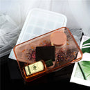 DIY Rectangle Tray Silicone Mold Making Crystal Epoxy Mould Home Decoration