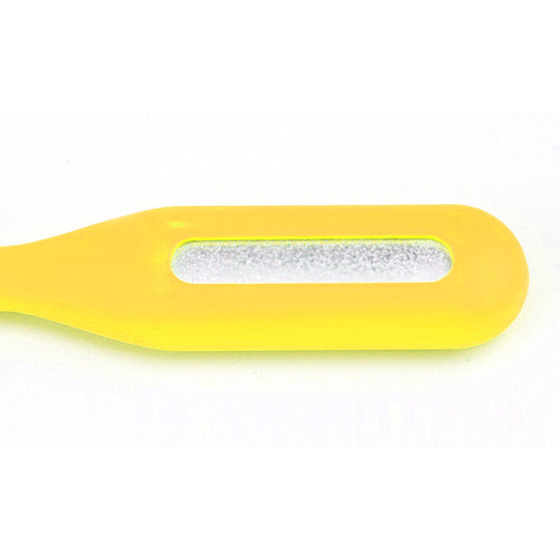 LED USB Lamp Mini Portable Laptop Book Reading Desk Night Lighting (Yellow)