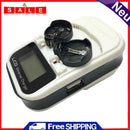 3.6V 2 LCD Smart Button Battery Charger Coin Cell Battery Supplies
