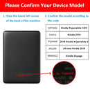 Cover e-Books Reader Protective Shell Smart Case For Kindle Paperwhite 4