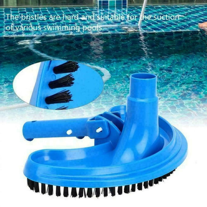 Swimming Pool Suction Vacuum Head Brush Swimming Pool Head H4R0 Suction HOT T9N3