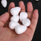 20pcs Sugar Fondant Flowers Die Oval Foam Flower Shape Tools(PM02) Newly