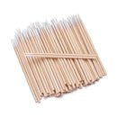 Speaker Cleaning Swab Tool Dust Free Cotton Disposable Stick Cleanroon Use