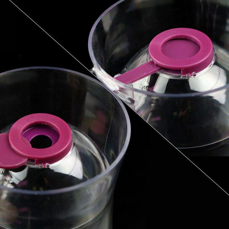 Batter Dispenser DIY Muffin Cupcake Pancake Funnel Measuring Baking Tools Newly