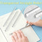 Plastic Straight Ruler Precision Double Sided Measuring Tool Best B2E3