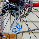 MTB Bike Rear Derailleur Jockey Wheel 11T Bicycle Ceramic Bearing Guide Rolle