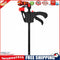 4 inch Woodworking Bar F Clamp Clip Grip Release DIY Carpentry Tool (1pc)