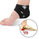 Ankle Support Elasticated Foot Brace Guard Protector L6C0 Arthritis J4U8 in J4A9