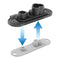 Waterproof Port Dust Plug Case Protect Battery Dust Cover Charging Port Case