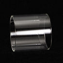 Portable Aluminum Alloy Candle Lantern Candlestick Light Lamp Home Decoration