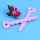 6pcs Sponge Curl Sticks Sleeping Beauty Curls Bar Magic Hairdressing Tool Newly
