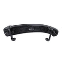 Adjustable Violin Shoulder Rest Plastic Cushioned for 3/4 4/4 Size Violi