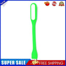 LED USB Lamp Mini Portable Laptop Book Reading Desk Night Lighting (Green)