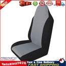 Universal Car Front Rear Seat Covers Cushion Pad for Crossovers SUV gray Newly