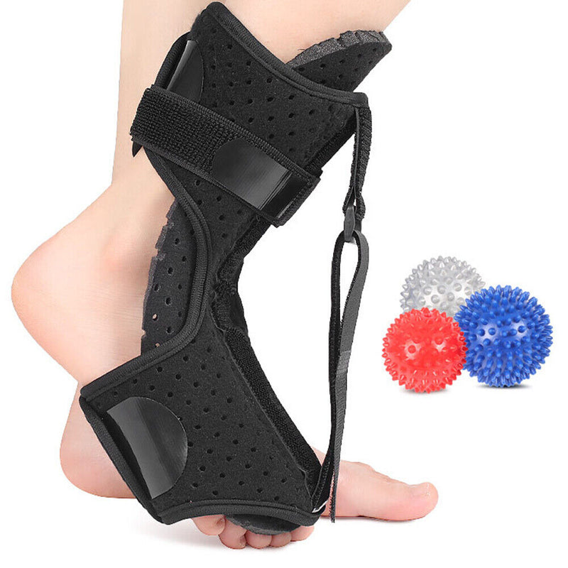 Ankle Braces Bandage Straps Sports Safety Adjustable Protectors Supports Guard