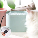 Cat Dogs Water Dispenser Smart Drinker Pet Automatic Water Fountain w/USB C