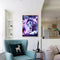 DIY Digital Oil Painting By Numbers Lion Acrylic Color Drawing Canvas Wall Ar