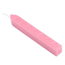 Retro DIY Sealing Strips Seal Wax Stick Paint Stamps for Envelope (Pink) Newly