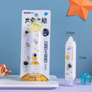 Dots Stick Roller Correction Tape Glue Tape Dispenser Double Sided Adhesive