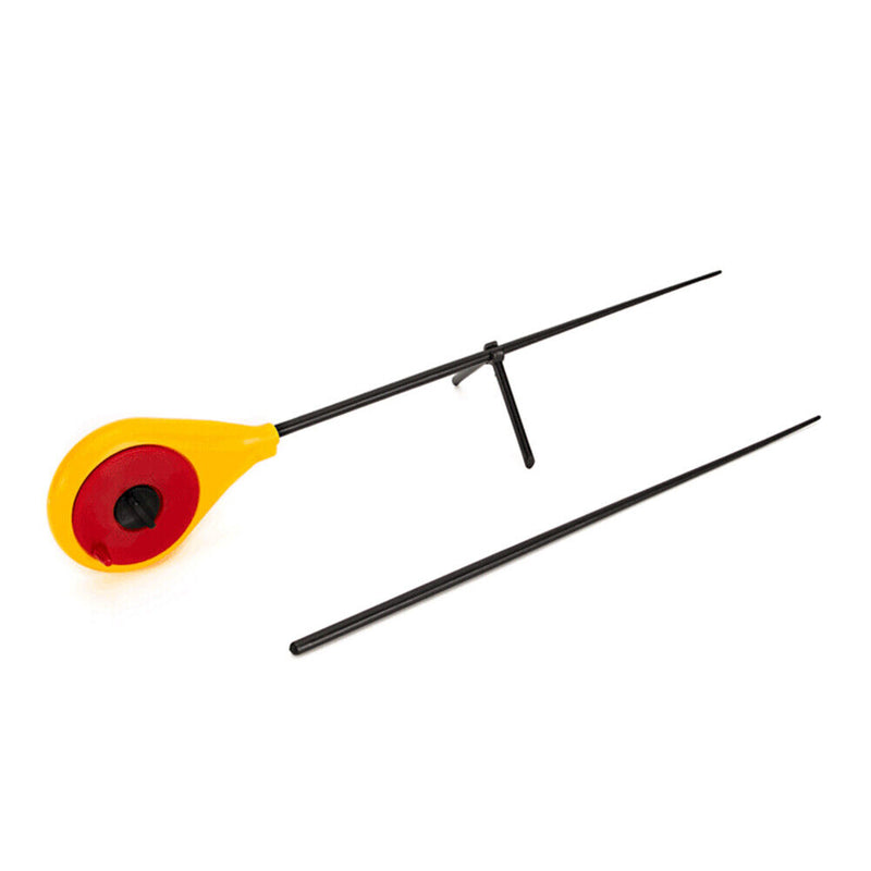 Ice Fishing Rod Winter Outdoor Sport Lakes Portable Fishing Rod Ultralight Po