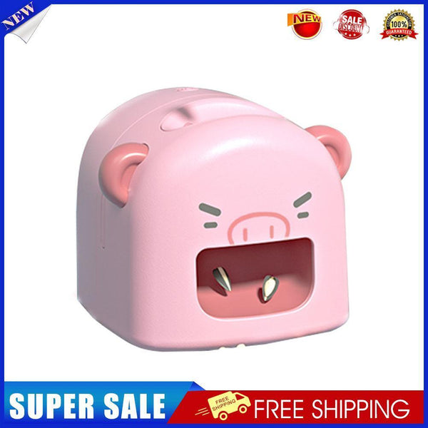 Automatic Sunflower Melon Seed Peeling Machine Lazy Electric Tools (Pink)