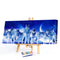 Pack of Wolves Oil Paint By Numbers Kit DIY Acrylic Painting on Canvas Arts