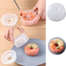 Rice Ball Mold Sushi Maker Children's Baby Bento Set Rice Ball Press Mold