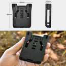 Tools Outdoor Fixing Buckle Camping Bag Buckle Carabiner Backpack Webbing Clip