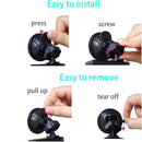 Connector Base Suction Cup Recorder Bracket Dash Cam Holder Camera Stand