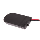 10Pcs DIY CR2032 3V Button Coin Cell Battery Holder Case Box Black