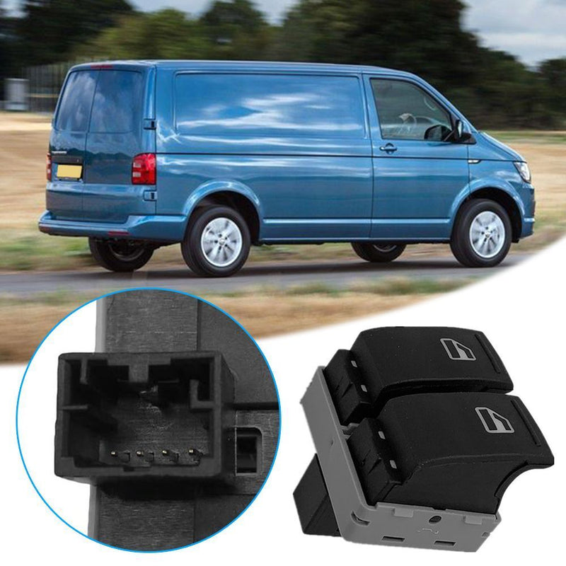 Window Lifter Passenger Side 7E0959855A Electric Window Switch Electric Power