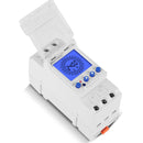 TM929AKL Digital 24h 85-265V Din Rail Smart Analog Timer Switch (16A) Newly