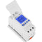 TM929AKL Digital 24h 85-265V Din Rail Smart Analog Timer Switch (16A) Newly