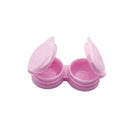 Color Soaking Box Contact Lens Case Container Box Case Travel Glasses Holder