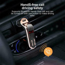 Wireless Bluetooth Car MP3 Player Radio FM Transmitter UK USB Sale Charger H2B0