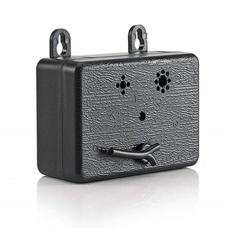 Ultrasonic No Bark Control Training Tools Pet Dogs Outdoor Anti-Barking Repeller