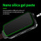GS1 3 in 1 Type-C to 3.5mm Audio Cable Fast Charge Phone Game Sound Card Adapter