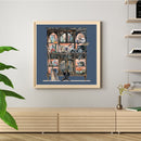 11CT Witchcraft Still Life Full Cross Stitch Print Embroidery Kit Needlework Art