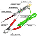 Pencil Electric Pen Circuit Tester Automotive LED Circuit Tester DC Probe Light