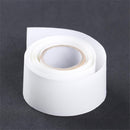 White Adhesive Nail Protector Wraps Reinforce Tools Silk Tape Fiberglass