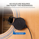 WCP-60G Acoustic Guitar Pickup Clip On Violin Ukulele Pickup Guitara Pickup