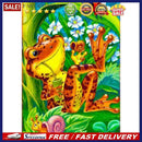 5D DIY Full Drill Diamond Painting Frog Cross Stitch Rhinestone Craft Wall Ar
