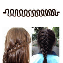 Female Braider Maker DIY French Hair Weave Hair Braiding DIY Hair Styling Too