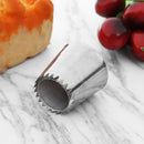 Lomia Cookie Decoration Mouth Icing Piping Tips Stainless Steel Nozzle(A) Newly