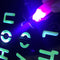Children Luminous Fluorescent Drawing Board 3 Sizes Developing Educaitonal To