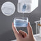 White Shampoo Dispenser Laundry Detergent Bottle Shower Gel Bottles Empty