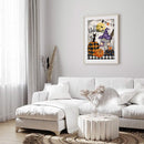 5D DIY Diamond Painting Kits Goblin Full Round Diamond Picture Wall Decoratio