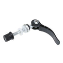 Aluminium Alloy Quick Release Bike Seat Post Clamp Seatpost Skewer black