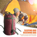 Outdoor Hammock Storage Bags Camping Hiking Sleeping Bag Compression Stuff