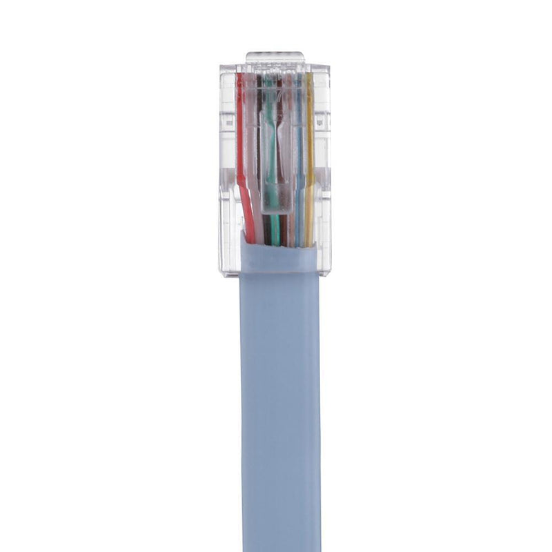 Dreamitpossible RJ45 Male to DB9 RS232 Female, 1.5m